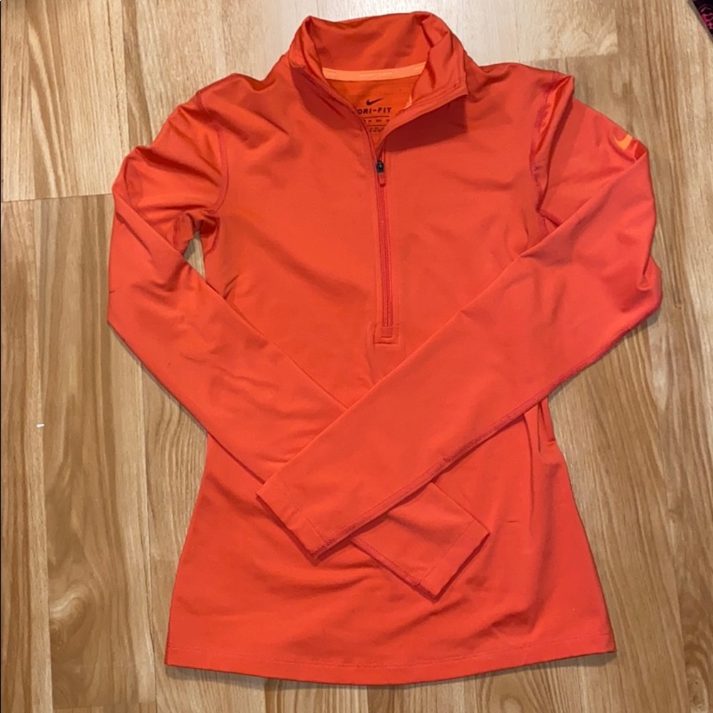 Nike 1/4 Zip Shirt